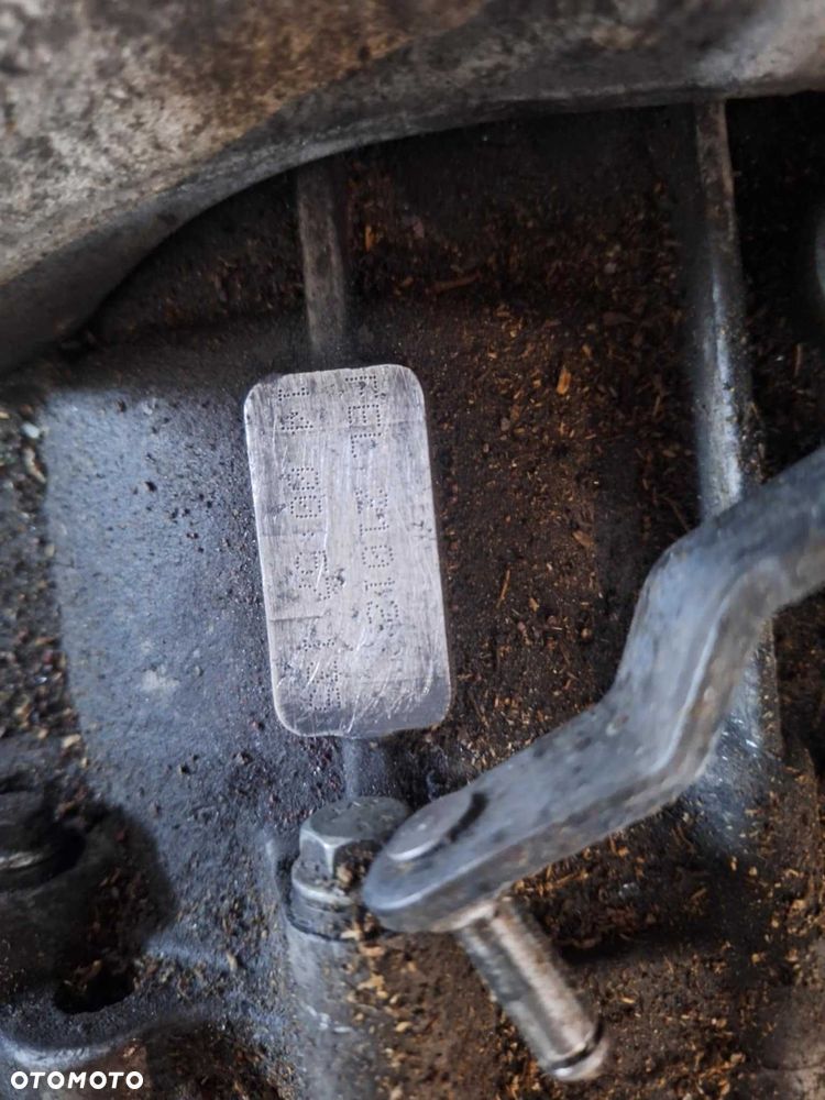 skrzynia biegów Vw Bora 1.9 tdi 4x4 FEL 6 biegów gwarancja - 3