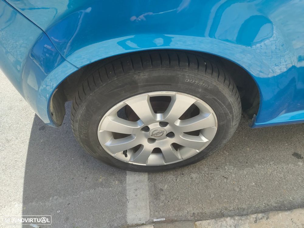 Opel Tigra - 8