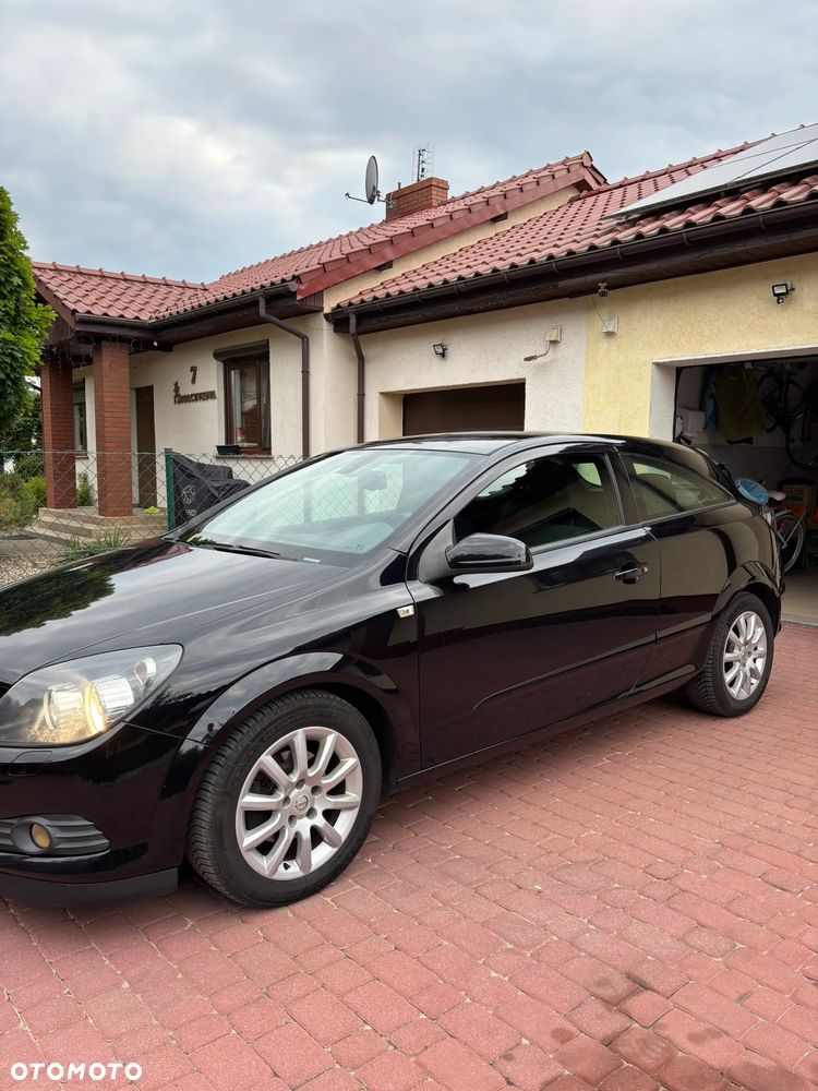 Opel Astra 1.6 - 17