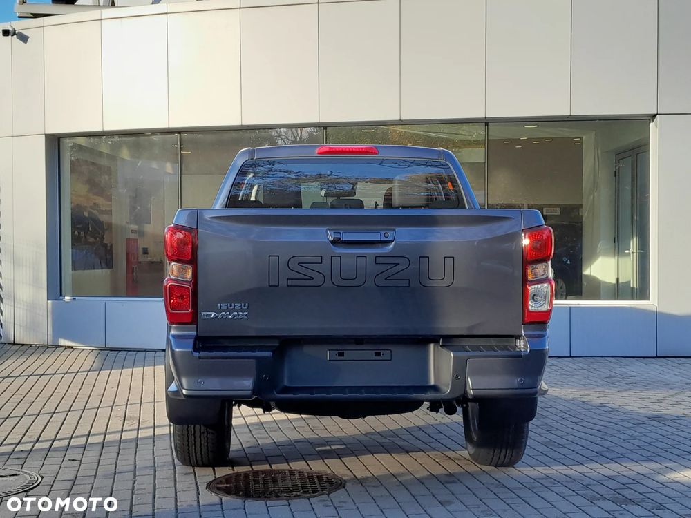 Isuzu D-Max 2.2 DC LS 4WD - 8
