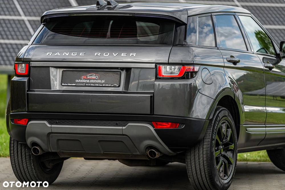 Land Rover Range Rover Evoque - 11