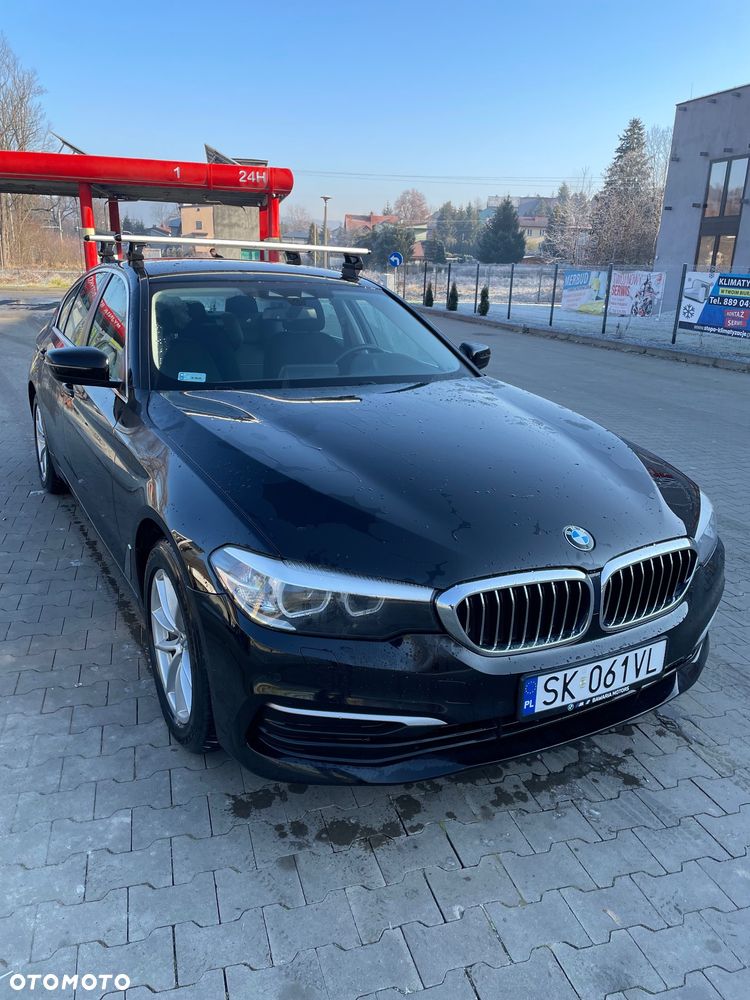 BMW Seria 5 518d - 5