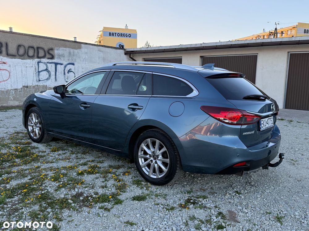 Mazda 6 SKYACTIV-G 145 Prime-Line - 6