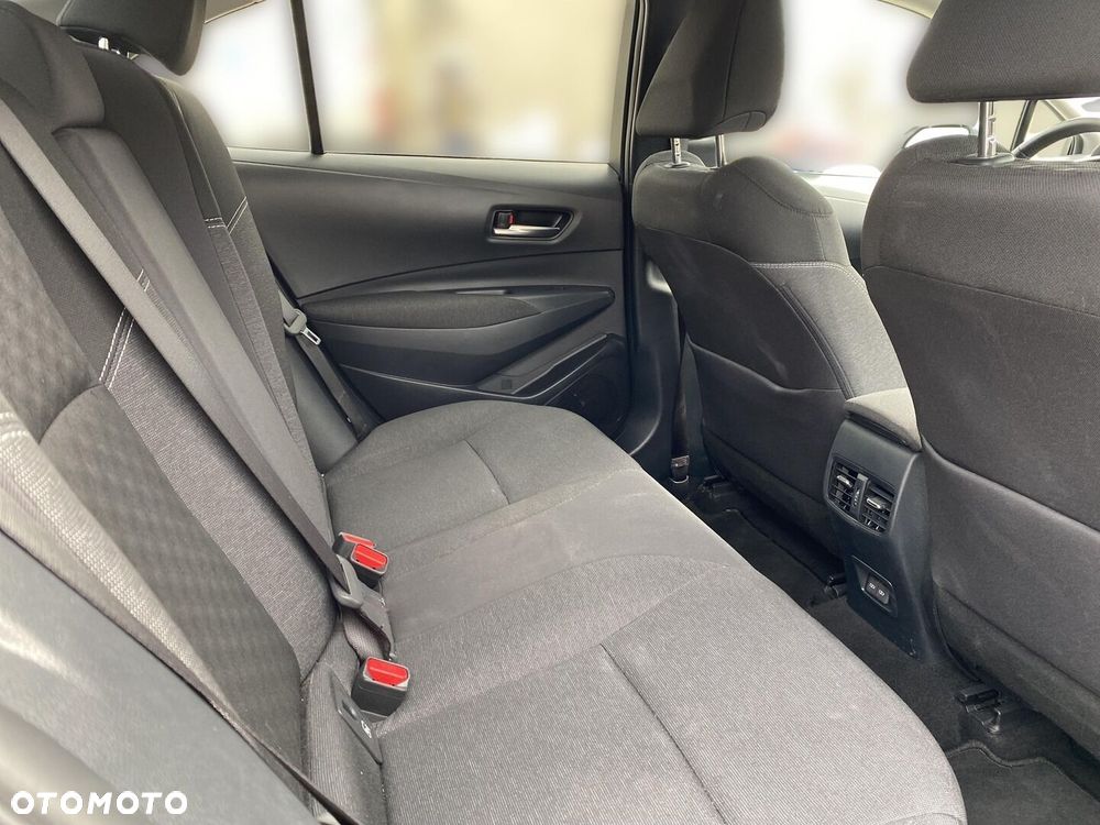 Toyota Corolla 1.5 Style MS - 14