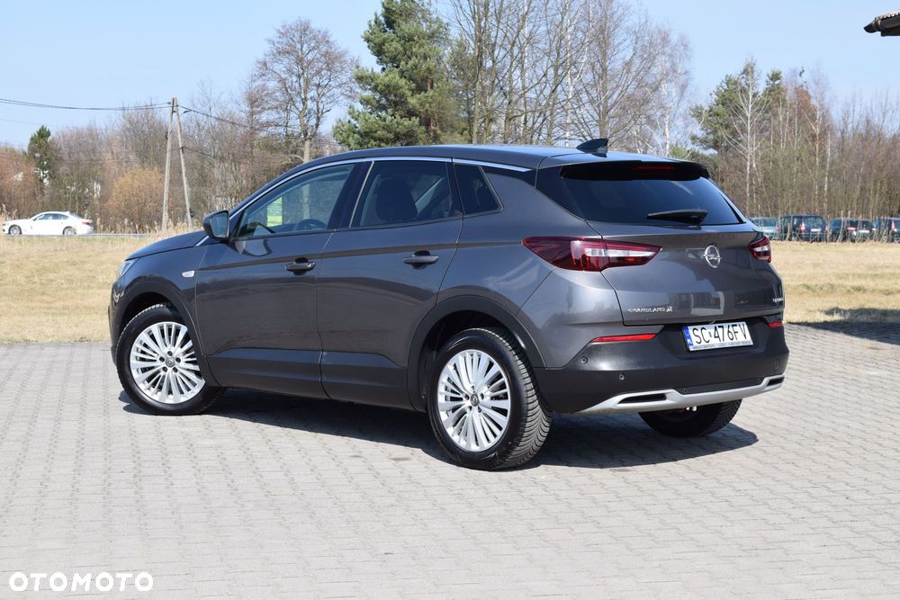 Opel Grandland X 1.6 D Start/Stop Automatik INNOVATION - 4