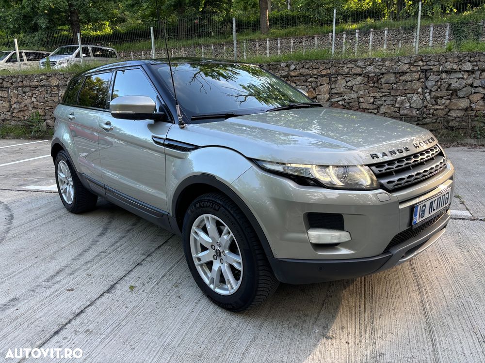 Land Rover Range Rover Evoque - 3