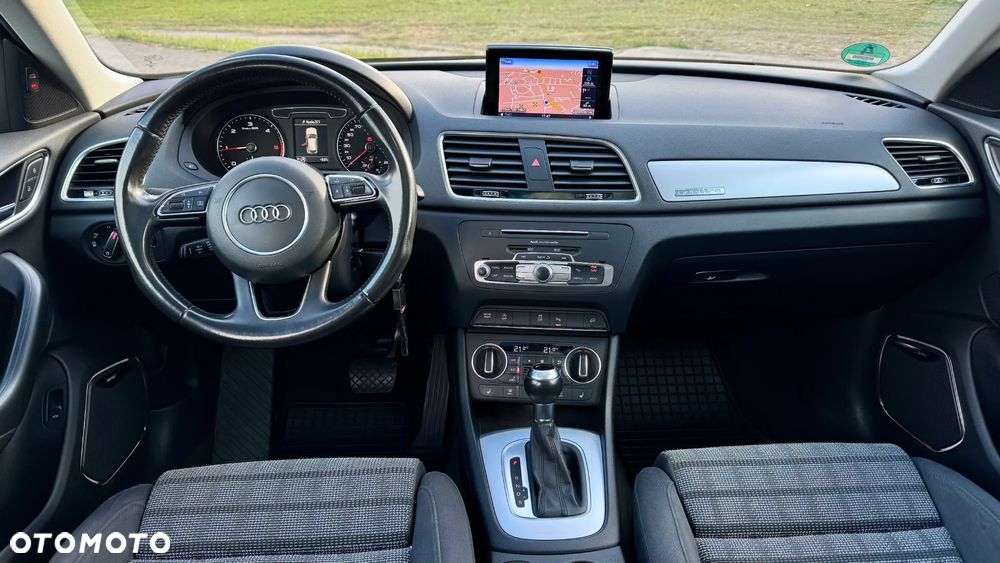 Audi Q3 2.0 TDI Quattro S tronic sport - 7