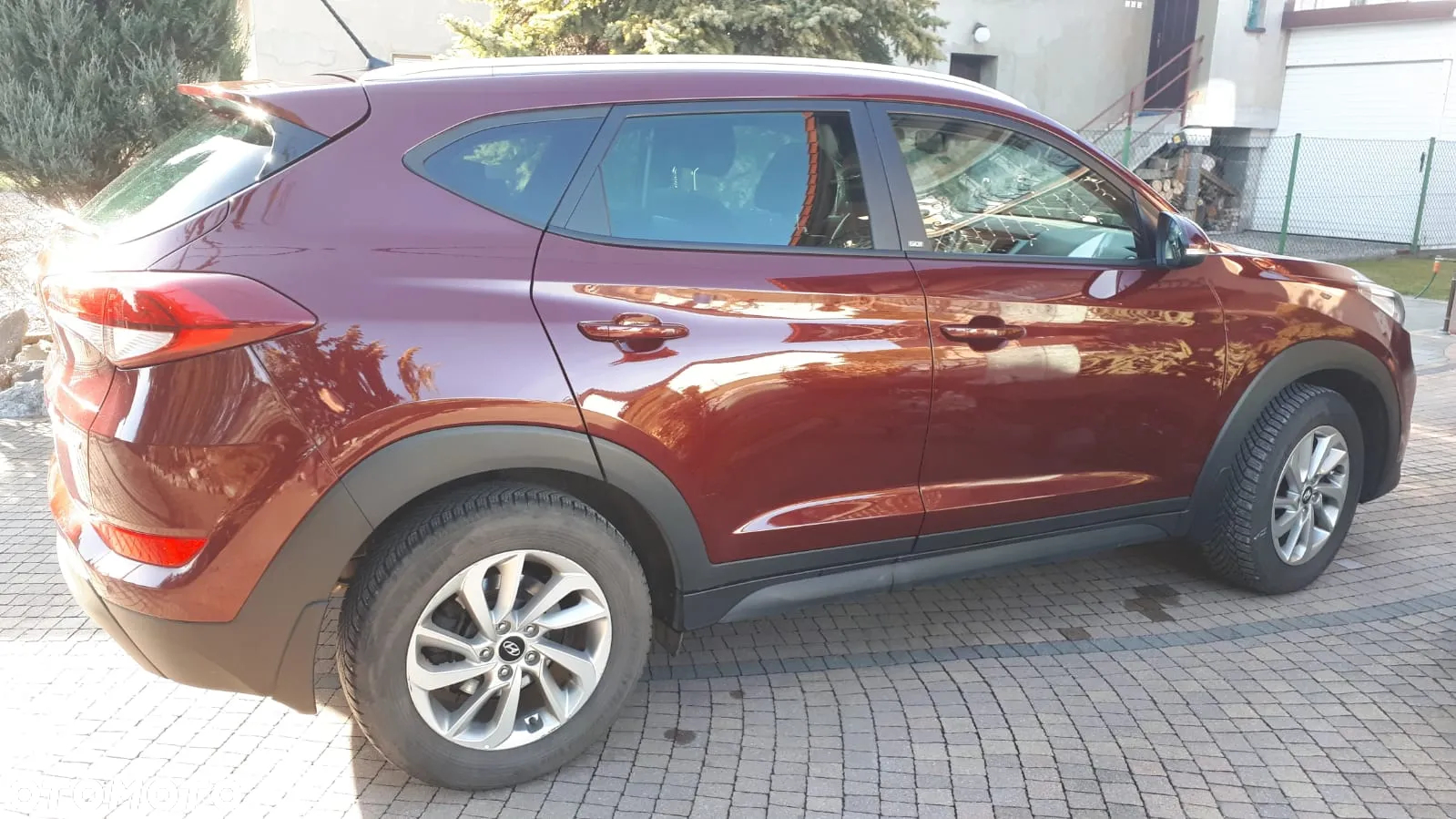 Hyundai Tucson 1.6 GDI BlueDrive Comfort 2WD - 10