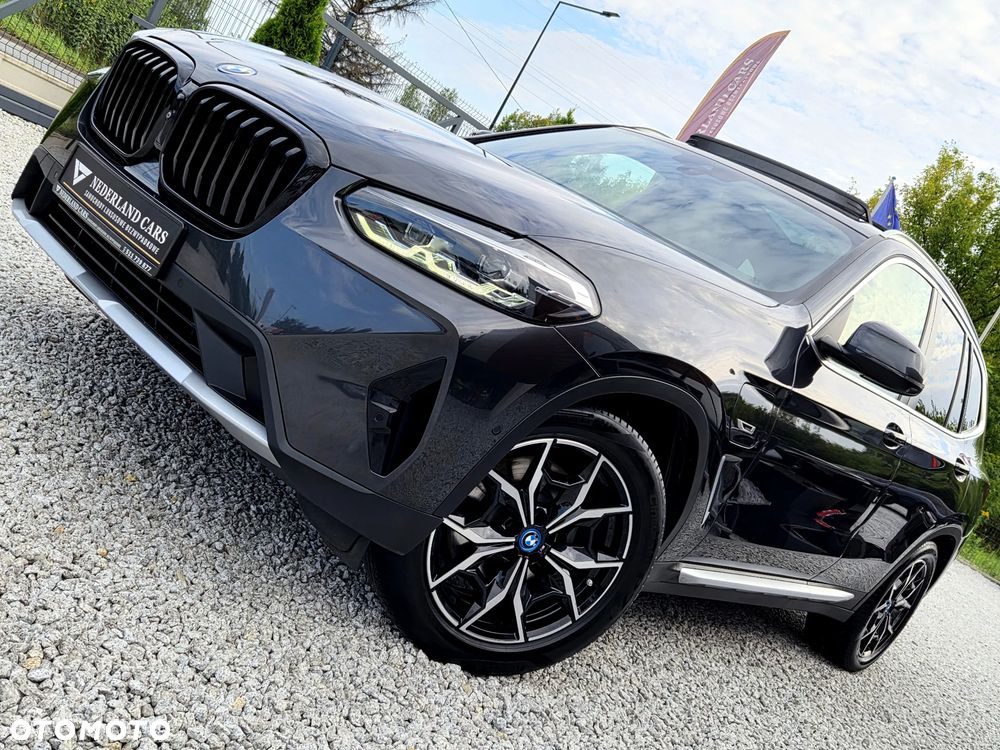 BMW X3 xDrive30e sport - 35