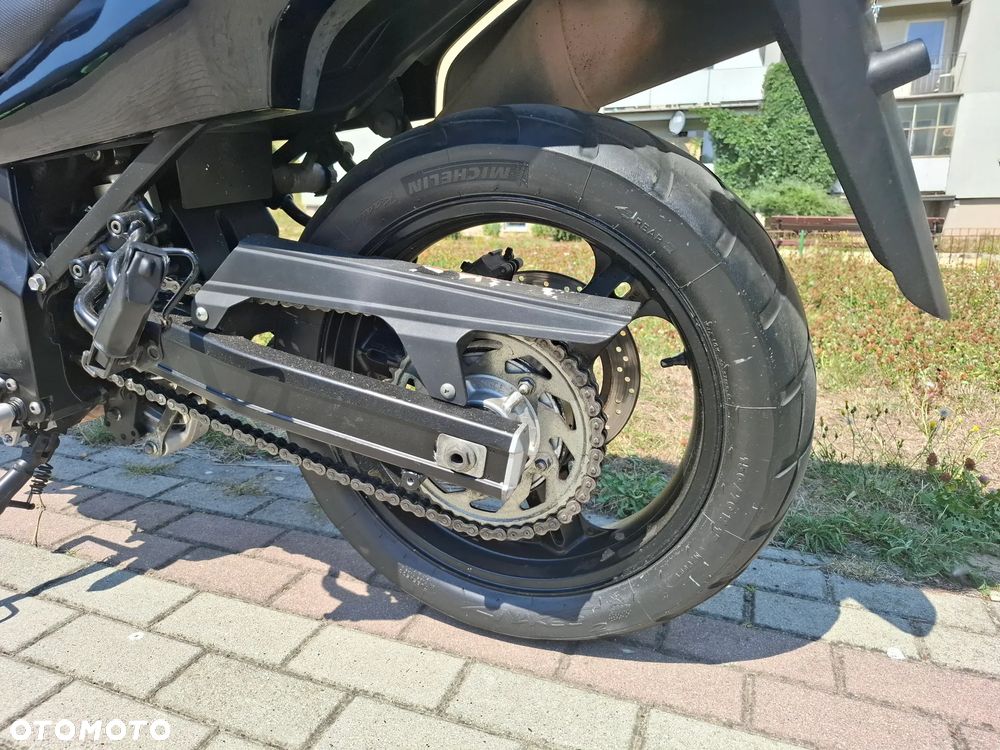 Suzuki V-STROM - 26