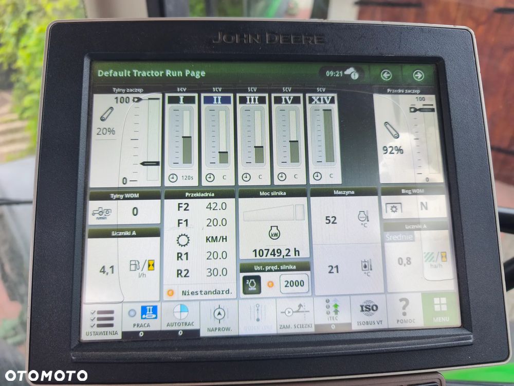 John Deere 6175R - 7