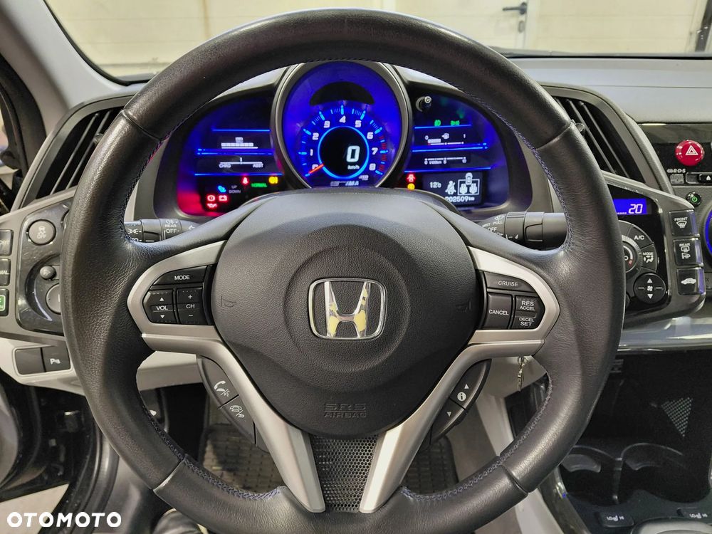 Honda CR-Z 1.5 IMA GT - 12