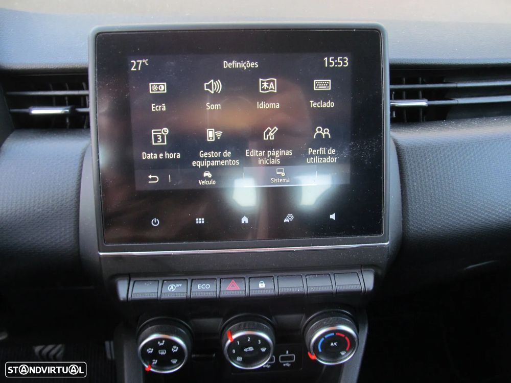 Renault Clio TCe 100 BUSINESS EDITION - 19