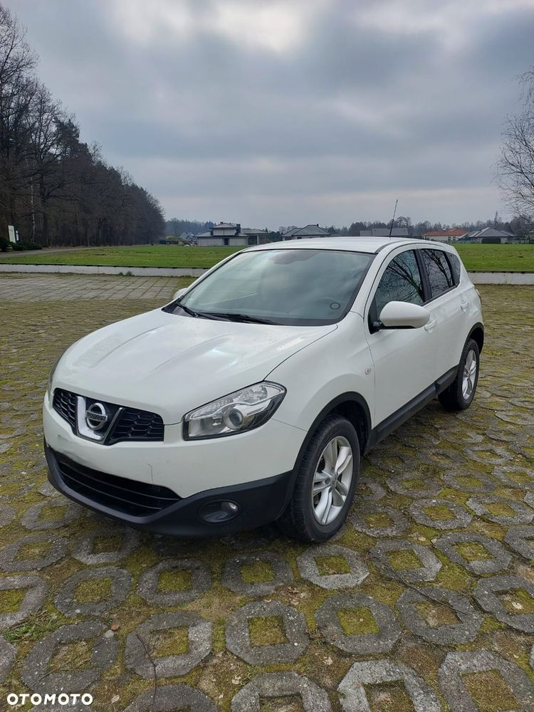 Nissan Qashqai 1.6 dCi DPF Start/Stop acenta - 1