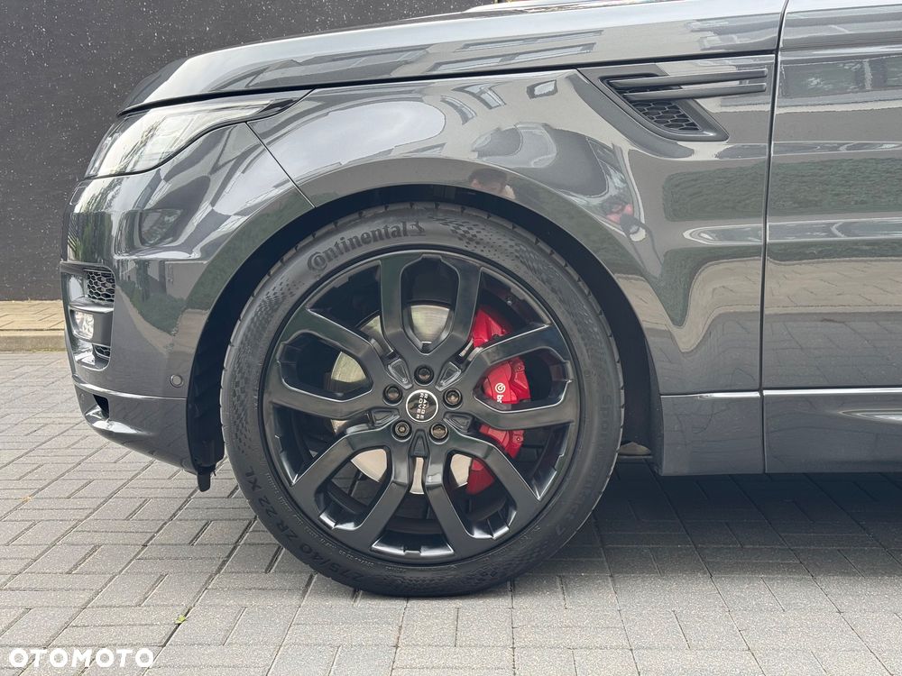 Land Rover Range Rover Sport SDV8 Autobiography Dynamic - 7