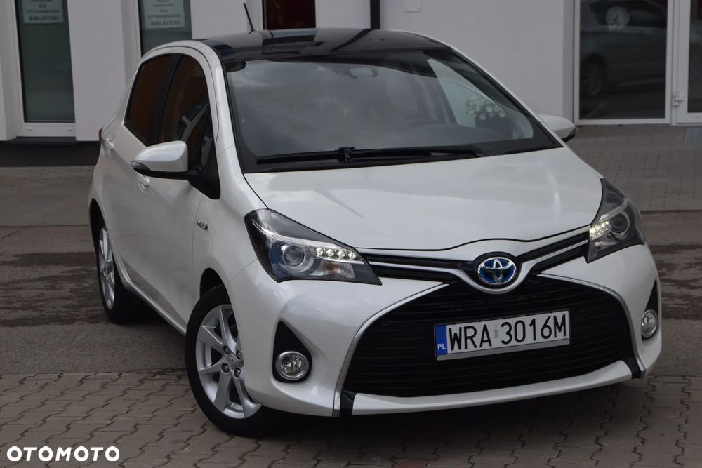 Toyota Yaris 1.5 VVT-i Comfort - 4