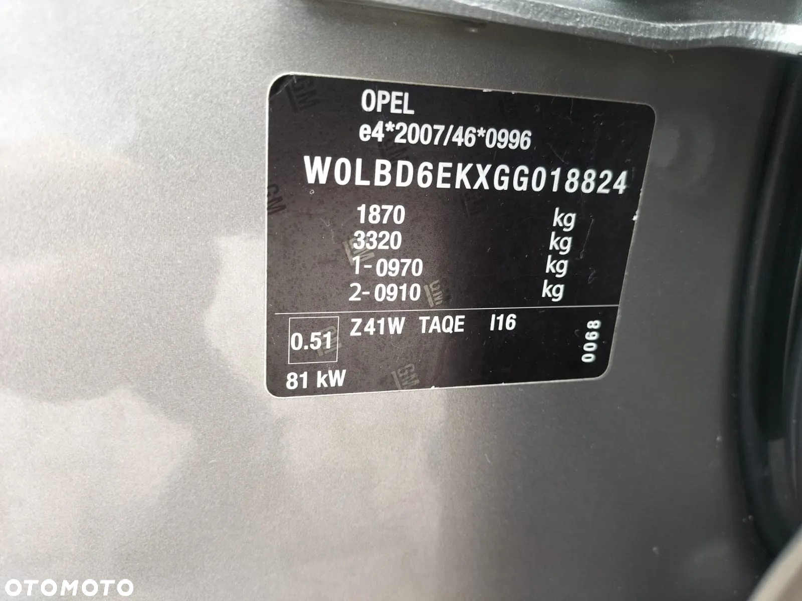 Opel Astra 1.6 CDTI DPF ecoFLEX Start/Stop Selection - 25