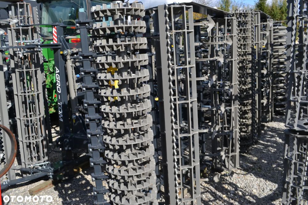 Agro-tom Agregat Uprawowy UPH 4, 4,5  5,0  6,0 - 7