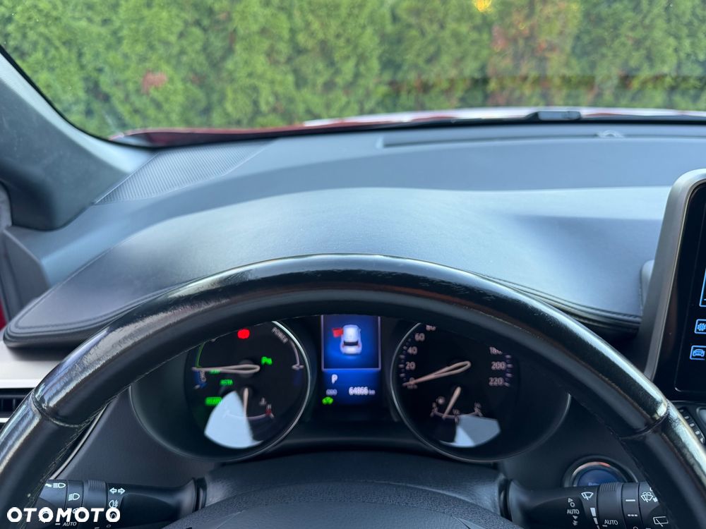 Toyota C-HR Team Deutschland - 31