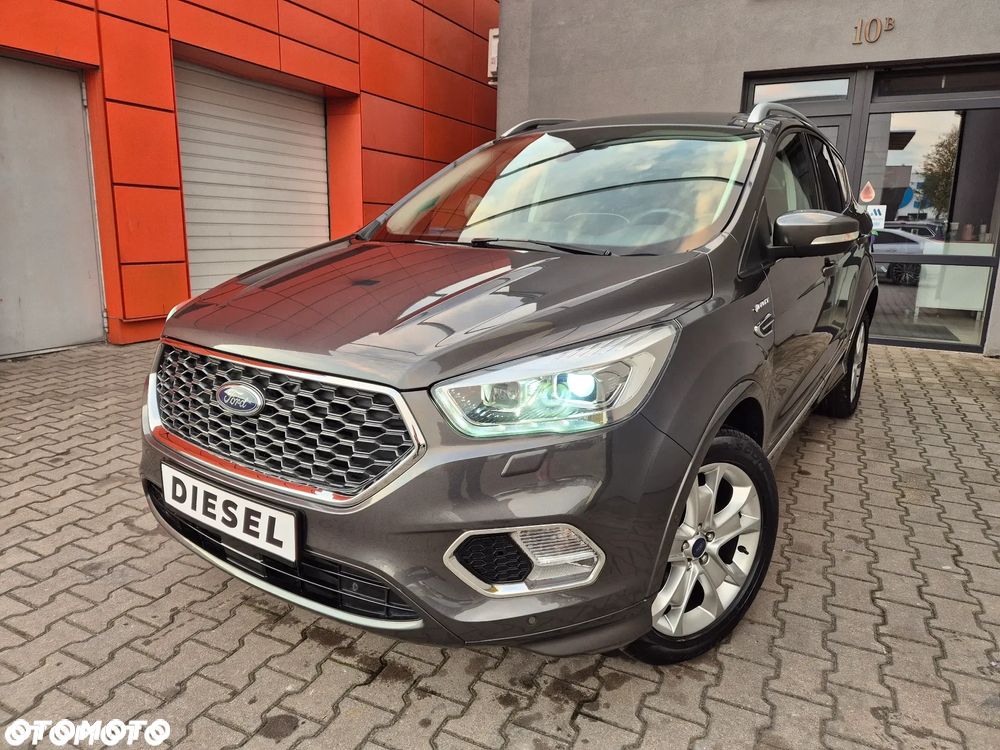 Ford Kuga 2.0 TDCi 4x4 Vignale - 1