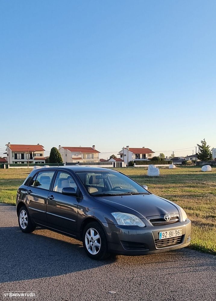 Toyota Corolla 1.4 D-4D - 2