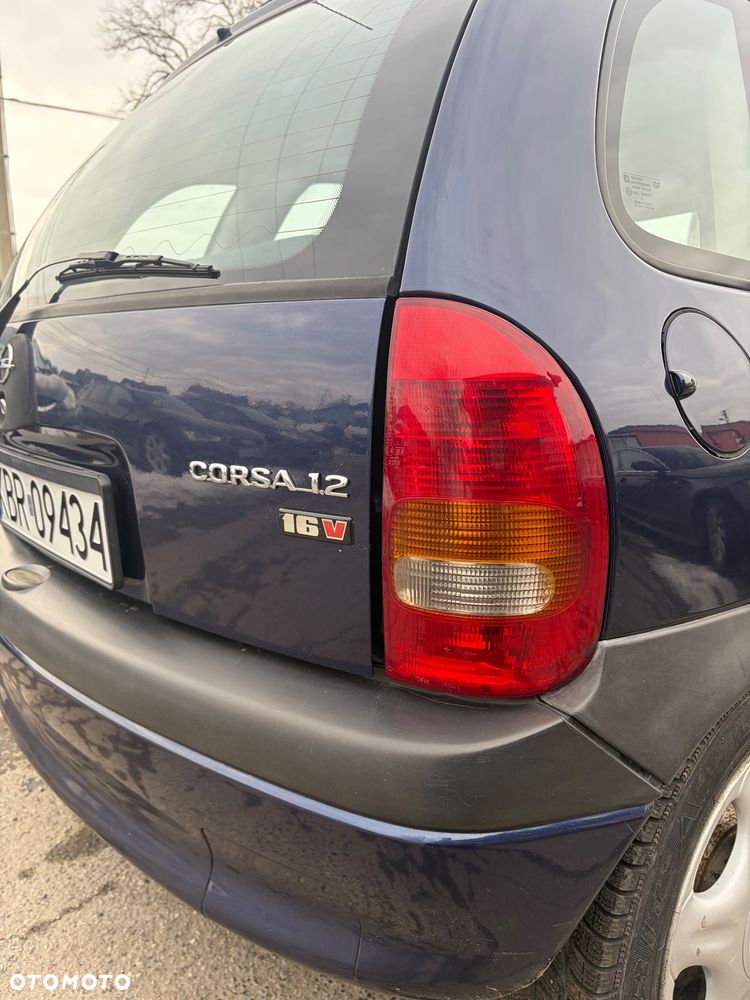 Opel Corsa 1.2 City 16v - 25