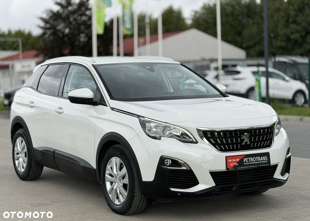 Peugeot 3008 1.6 BlueHDi Allure S&S EAT6 - 13