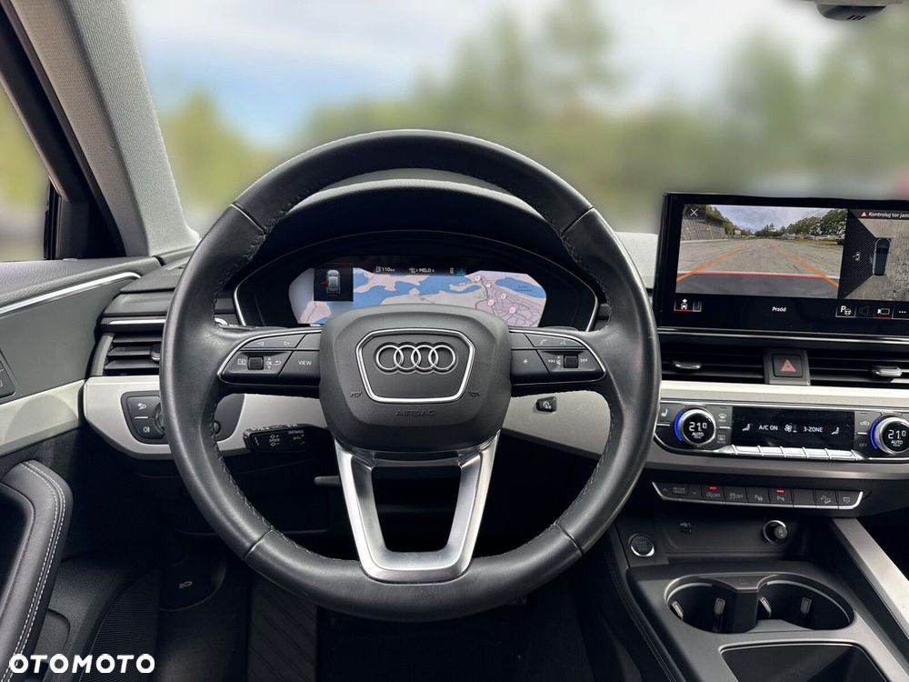 Audi A4 Allroad 2022