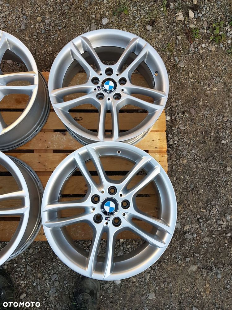alufelgi bmw e82 e87 7.5'' 8.5x 18'' 5x120 et49 et52 7842607 m-pakiet - 3