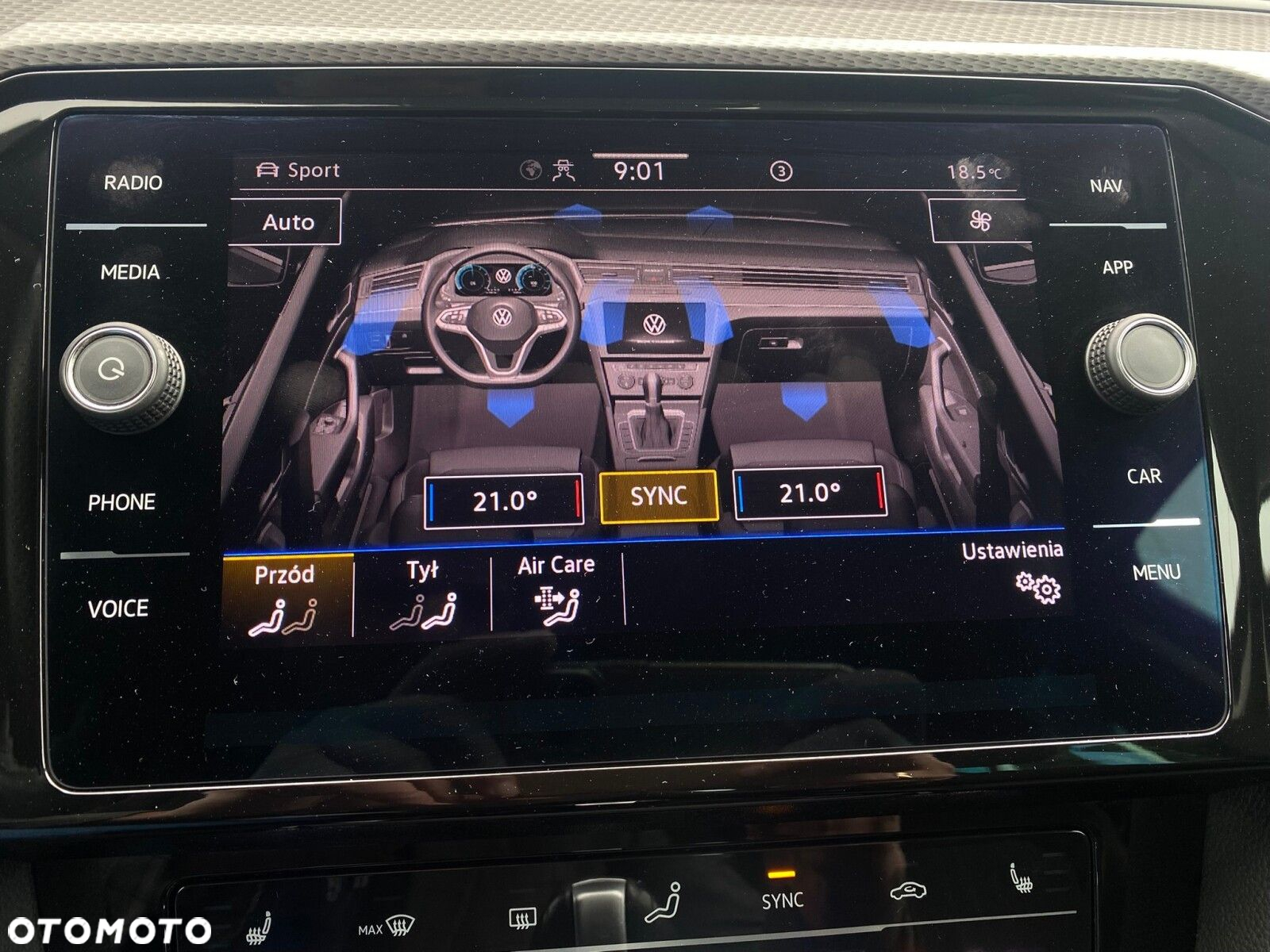 Volkswagen Passat Alltrack 2.0 TDI 4Mot DSG - 24