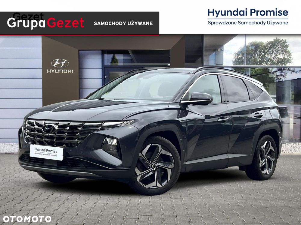 Hyundai Tucson - 1