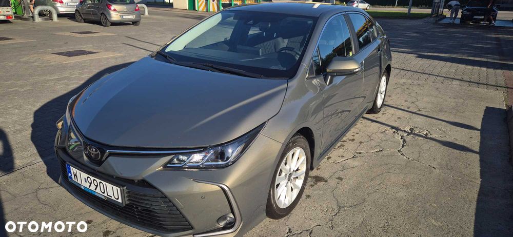 Toyota Corolla - 1