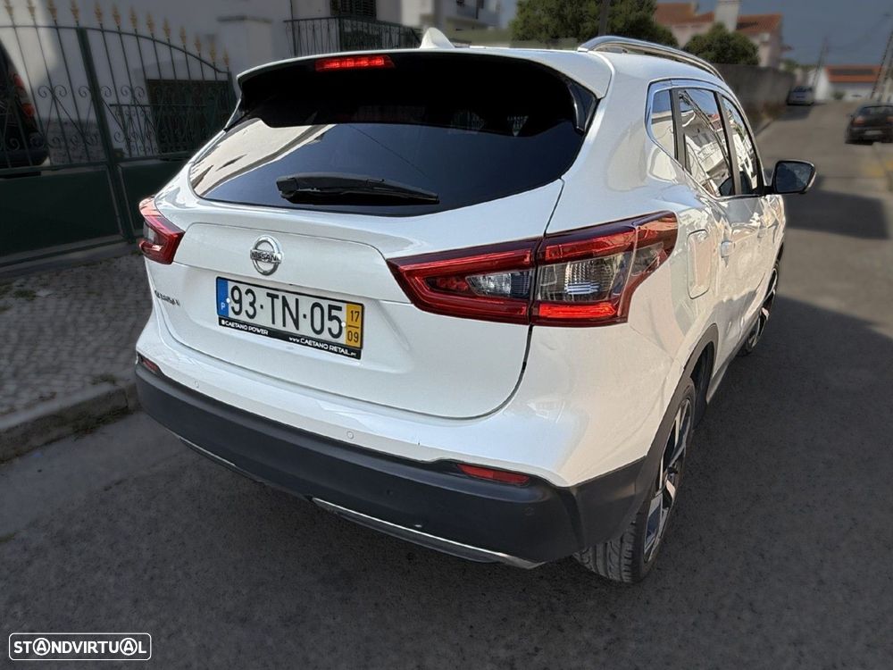 Nissan Qashqai 1.6 dCi Tekna 19 Pele - 7