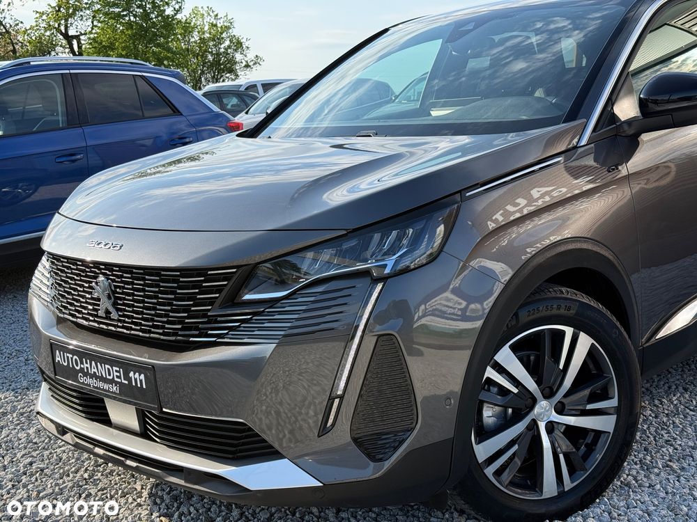 Peugeot 3008 BlueHDi 130 Stop & Start EAT8 GT - 6