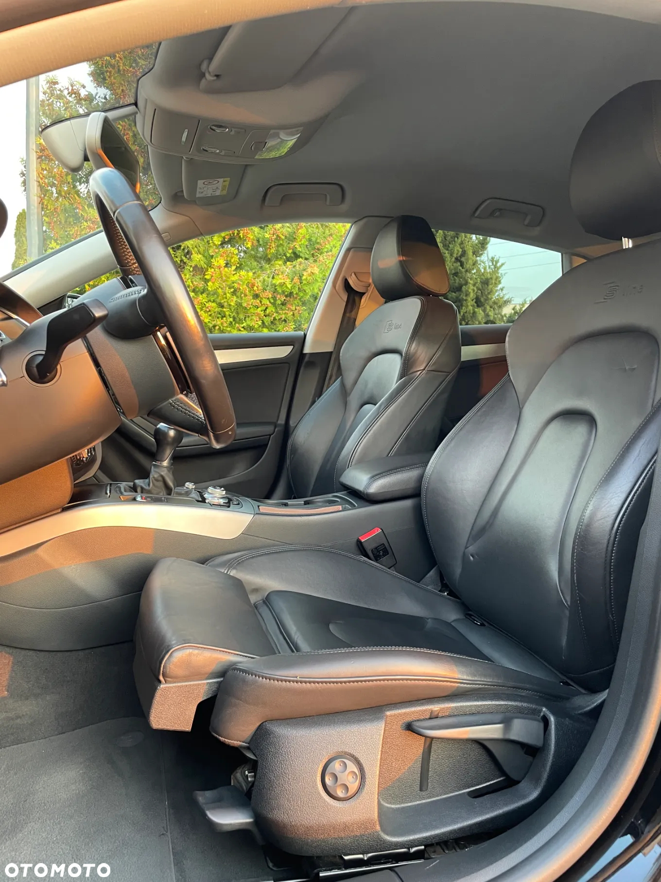 Audi A5 Sportback 2.0 TDI - 15