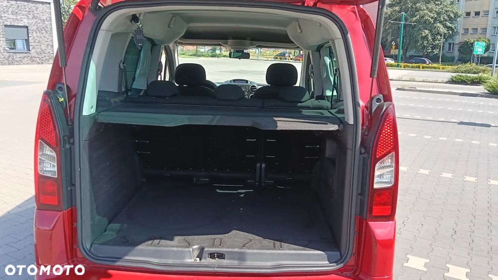 Peugeot Partner 1.6 BlueHDi Active S&S ETG - 5