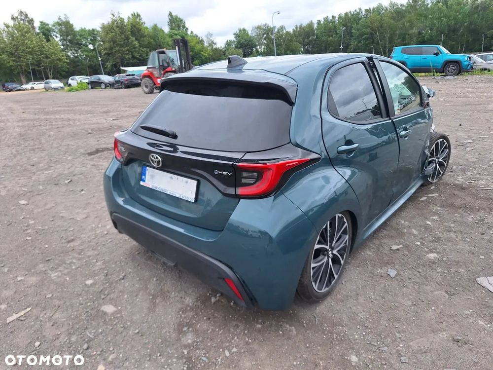 Toyota Yaris Hybrid 1.5 Premiere Edition - 7