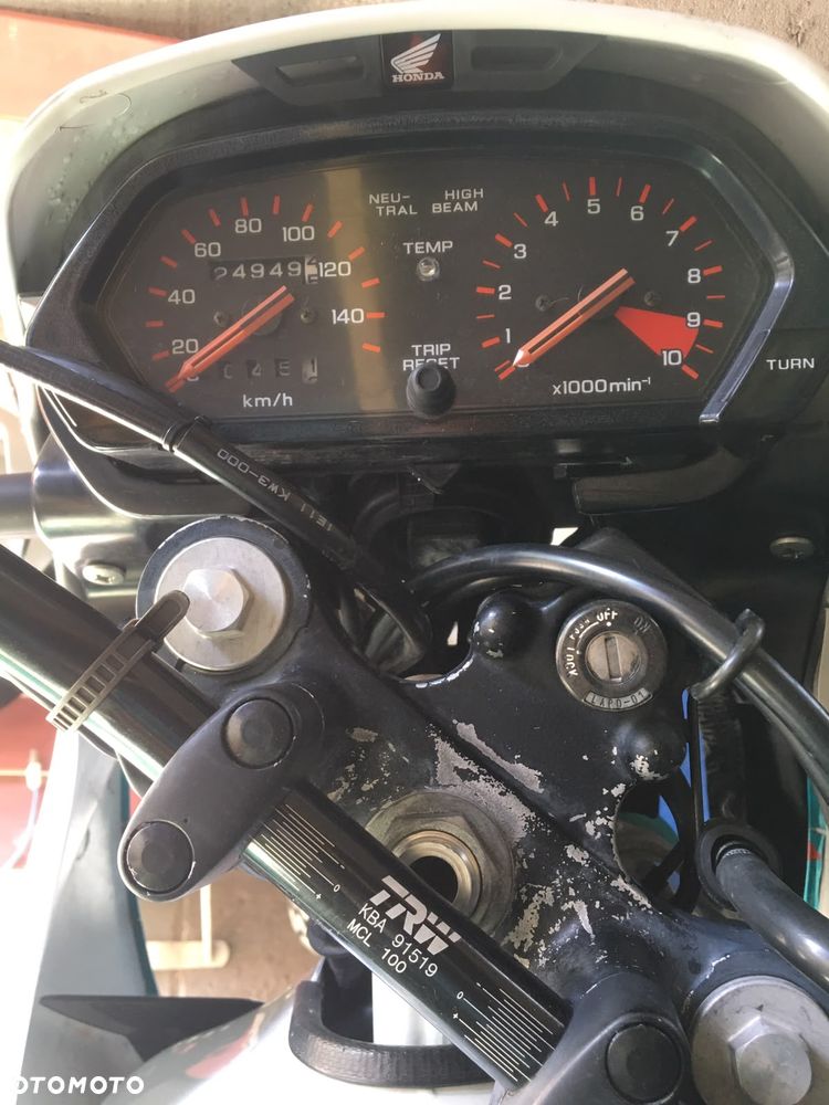 Honda NX - 10
