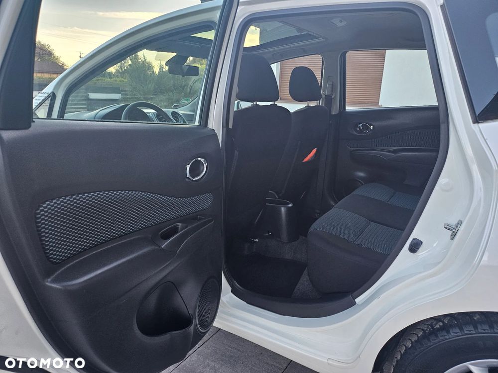 Nissan Note 1.2 Tekna - 12