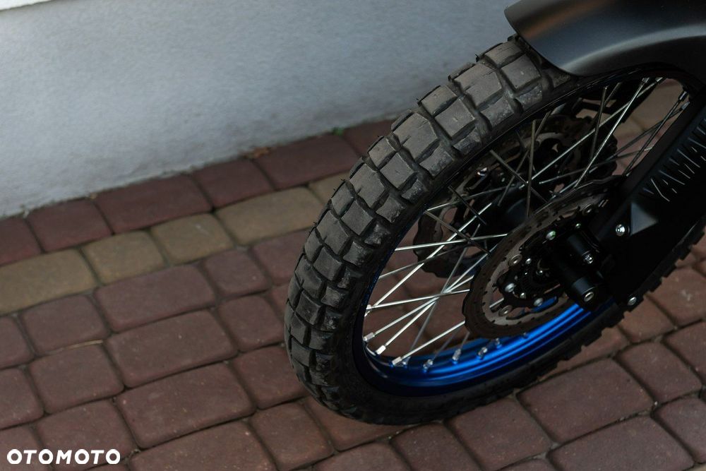 Yamaha Tenere - 9