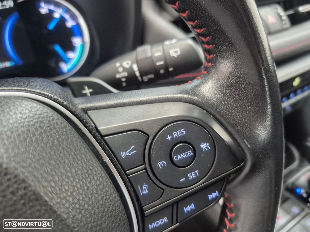 Toyota RAV4 2.5 HDF Plug-in Square Co.AWD-i - 13