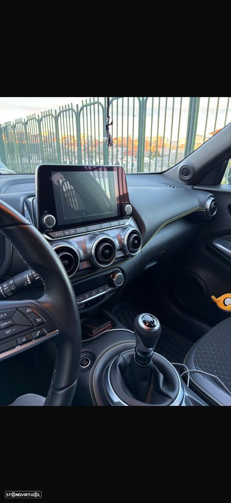 Nissan Juke 1.0 DIG-T Kiiro - 6