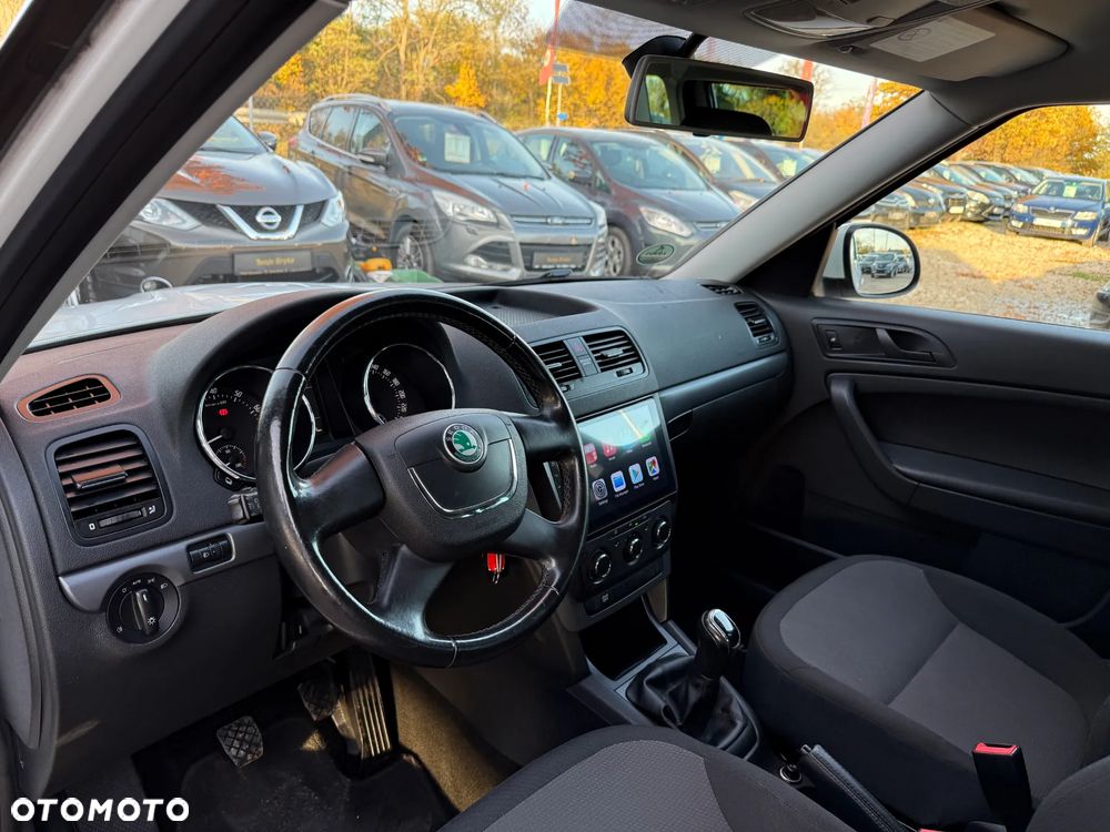 Skoda Yeti 1.2 TSI Elegance - 5