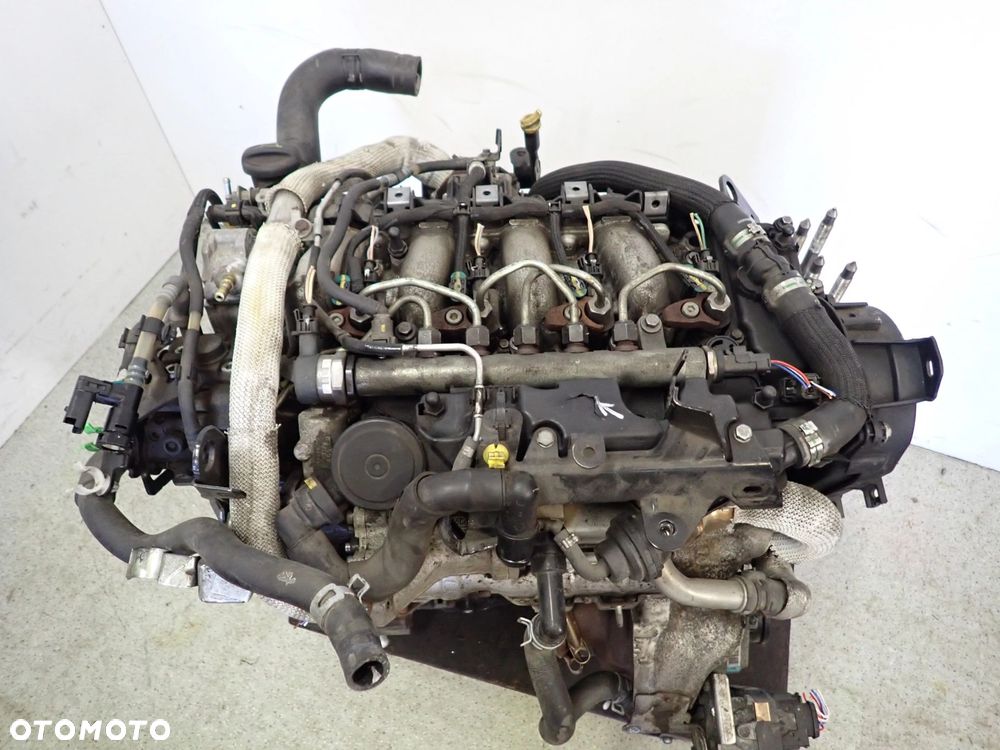 MITSUBISHI OUTLANDER II 2.2 DID 06- SILNIK MOTOR 4HN - 7