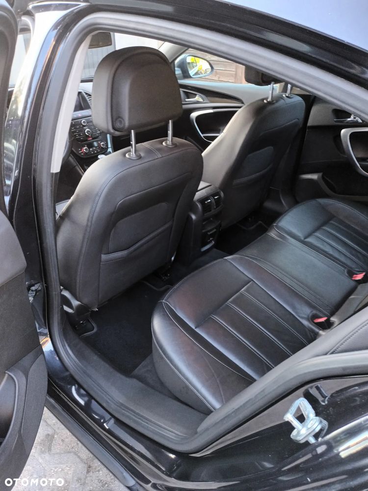 Opel Insignia 2.0 CDTI Cosmo - 8