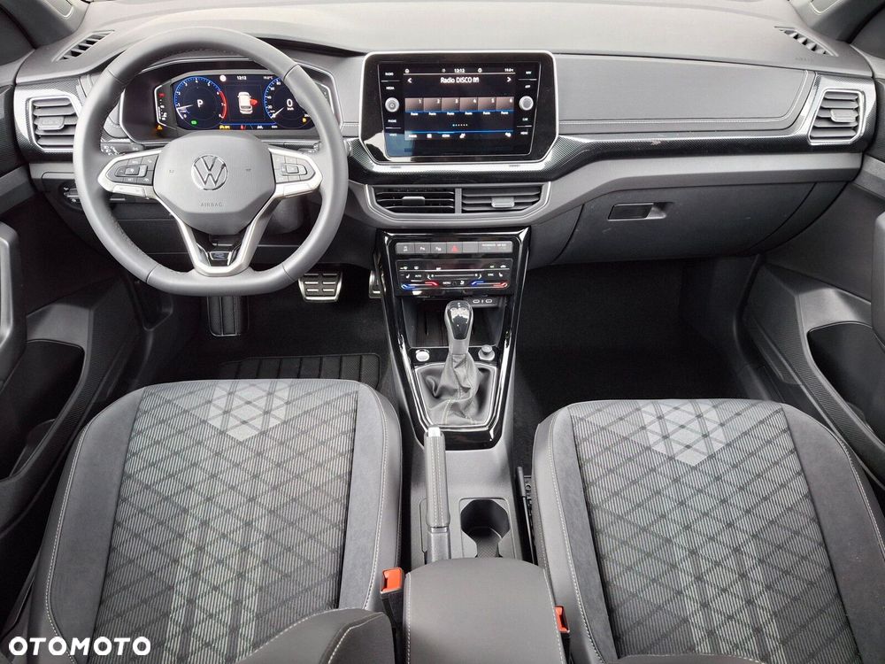 Volkswagen T-Cross 1.5 TSI ACT R-Line Plus DSG - 20