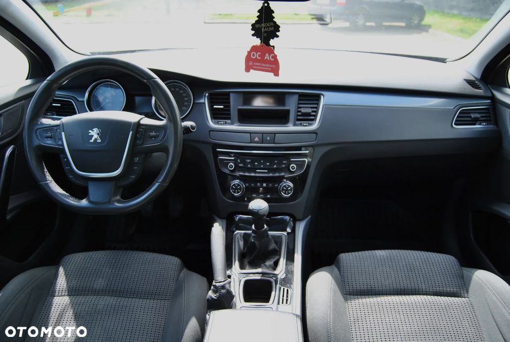 Peugeot 508 HDi FAP 110 Access - 9