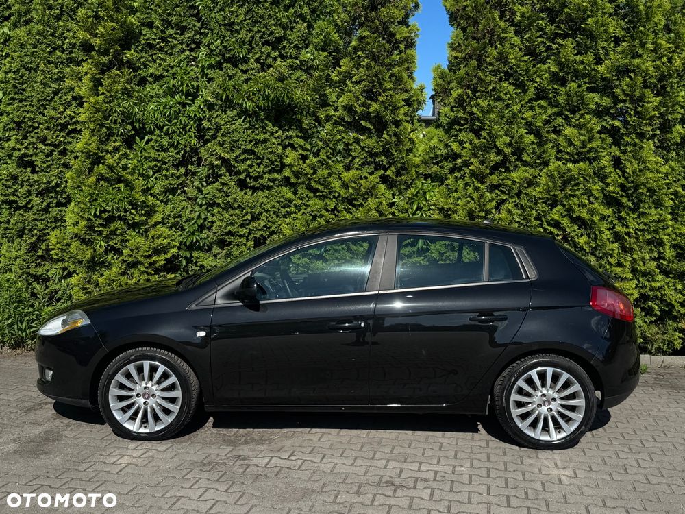 Fiat Bravo 1.4 T-JET 16V Lounge - 5