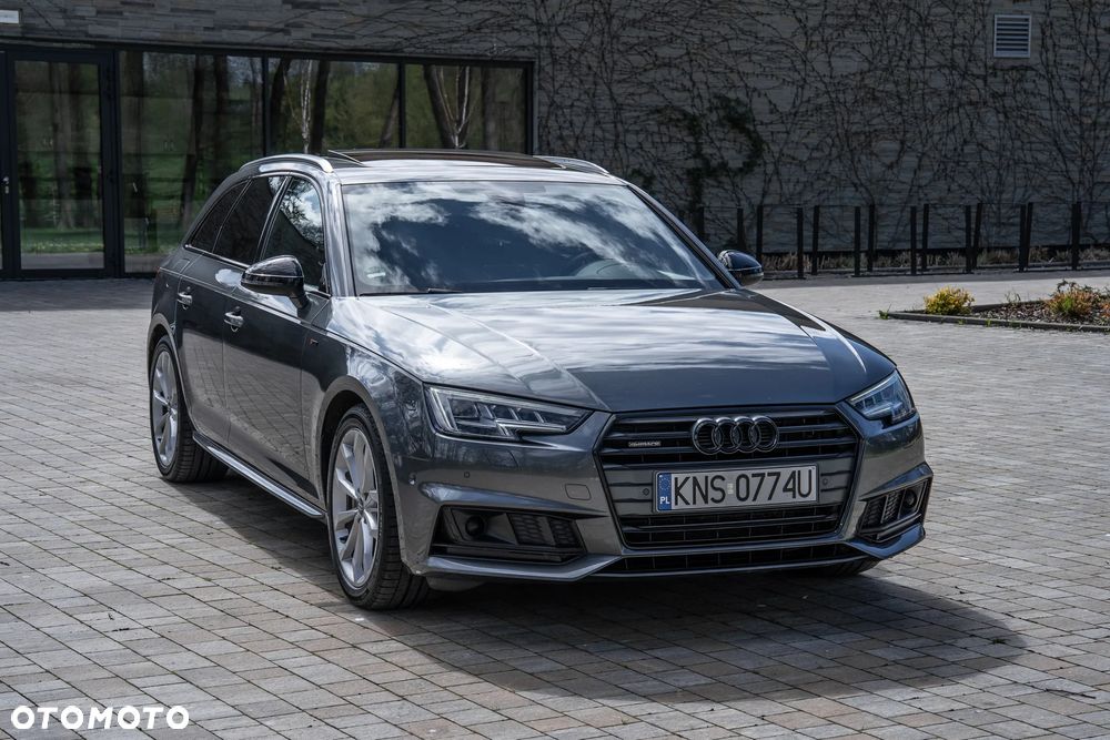 Audi A4 Avant - 2
