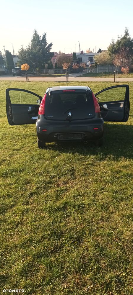 Peugeot 107 1.0 Happy Euro5 - 4